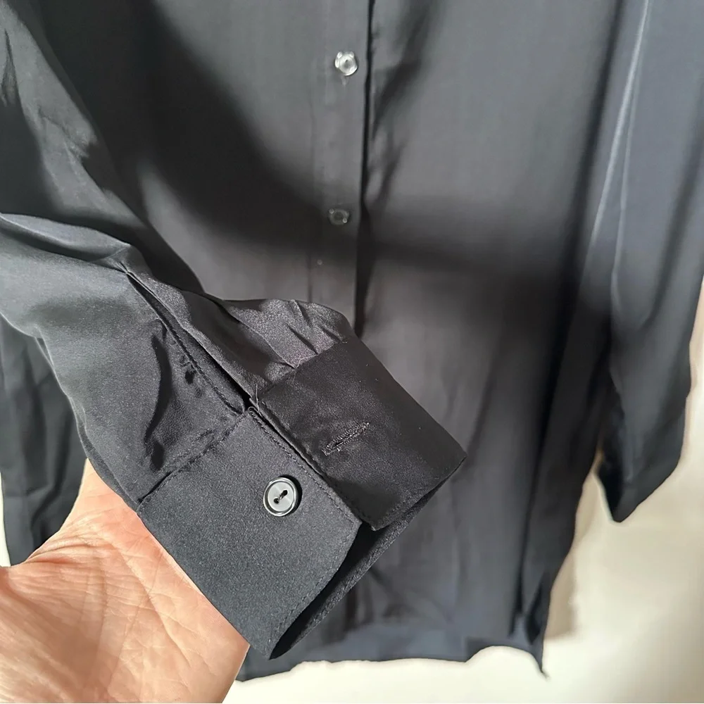 summersalt black shirt